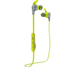 MONSTER iSport Achieve Headphones - Green